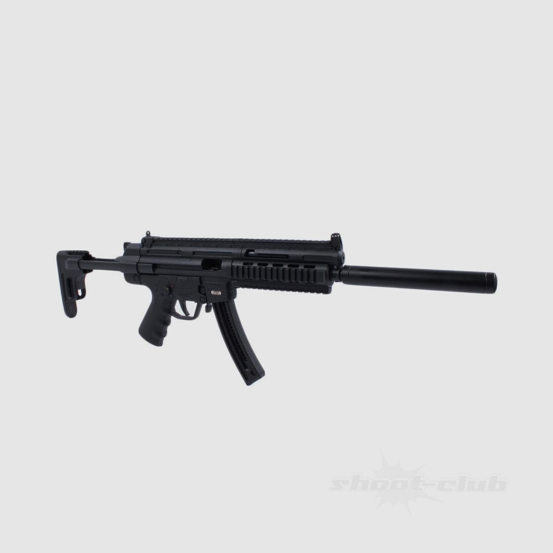 German Sport Gun GSG16 Schubschaft