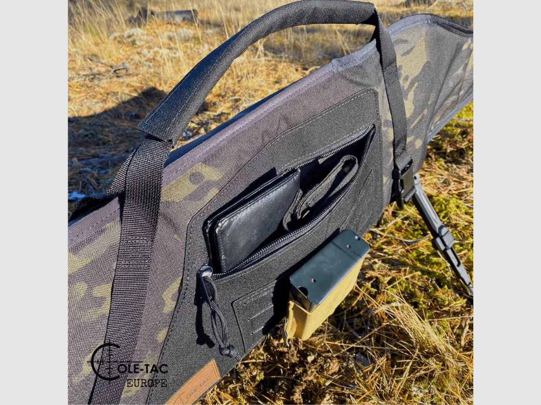 Cole-Tac Precision Rifle Case, image 8 of 10