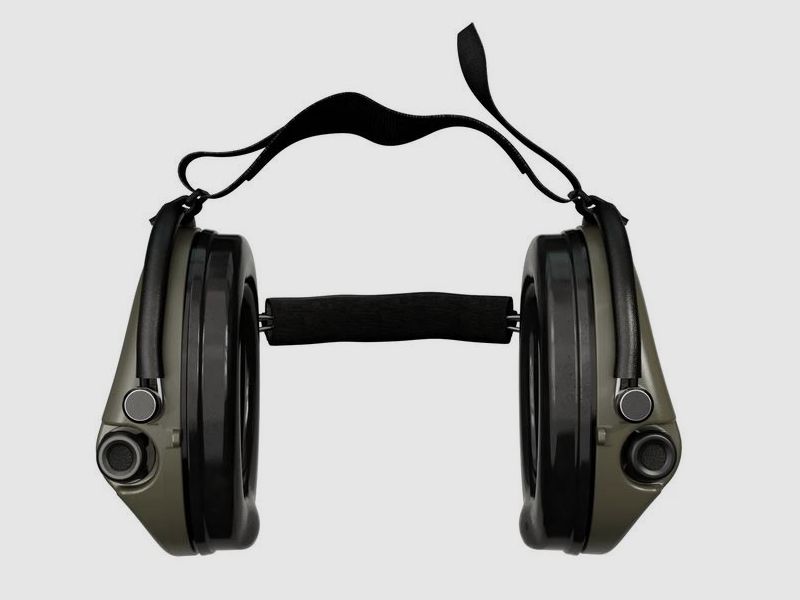 Sordin Supreme Pro X Neckband Gehörschutz - wasserdicht