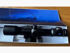 Zeiss Victory V8 1.8-14x50 M Reticle 60