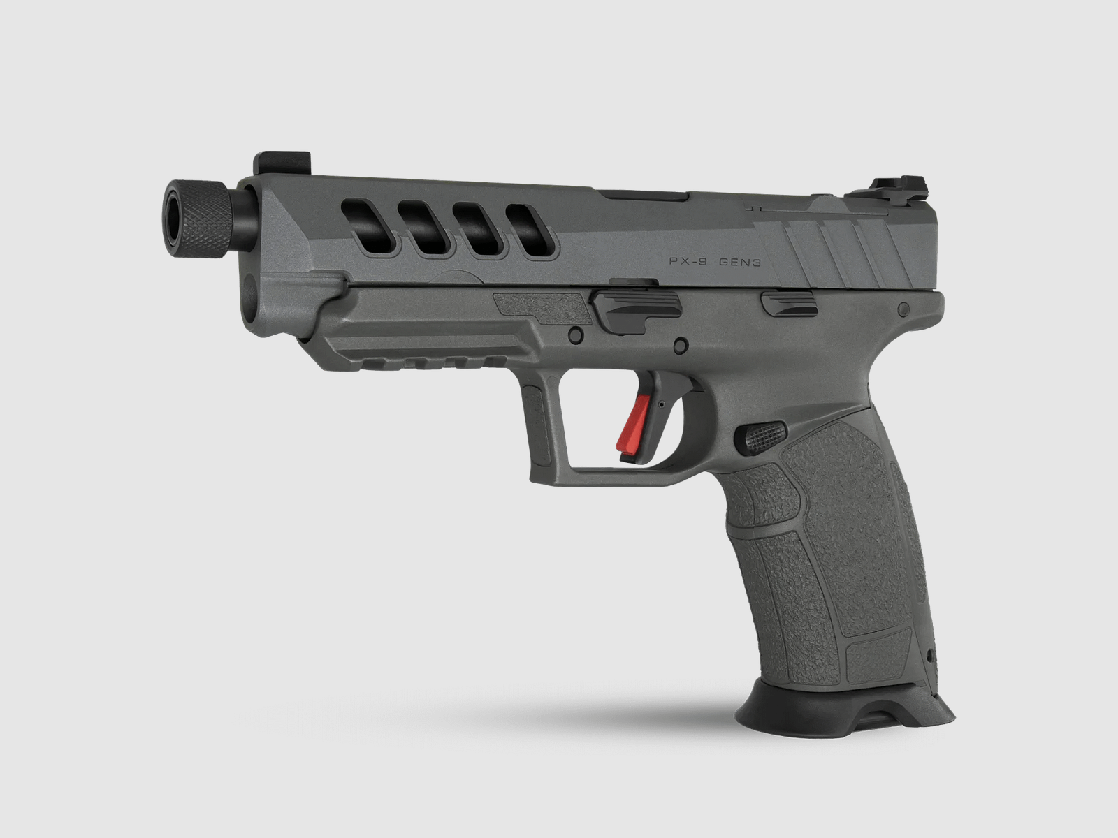 TISAS PX-9 Gen.3 Night Stalker SF