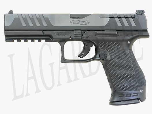 WALTHER PDP C 5&Prime;(PISTOLET)