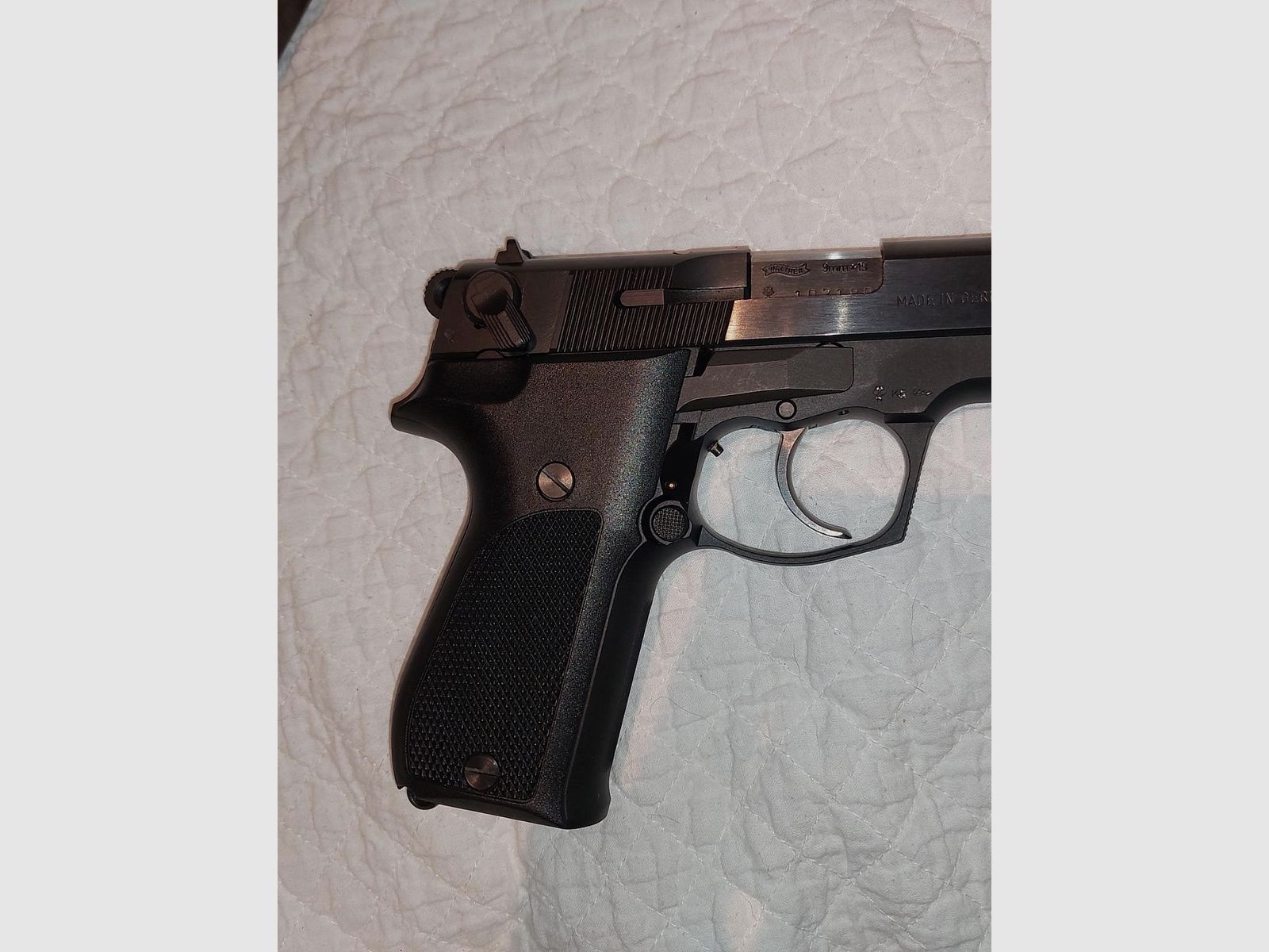 Walther P88 Compact