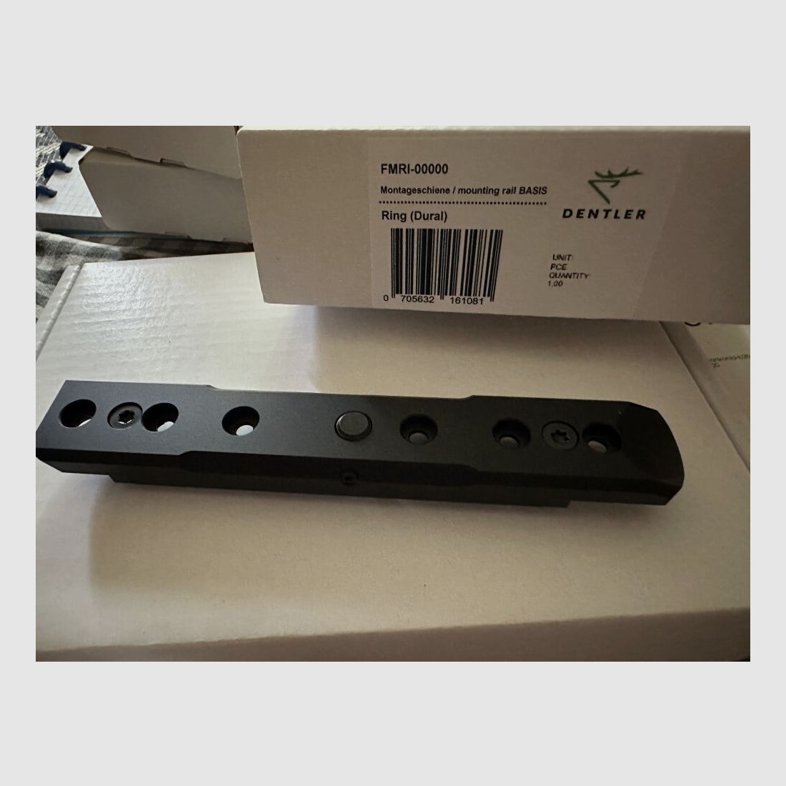 Dentler Dentler Basic Rail Vario, image 5 of 5