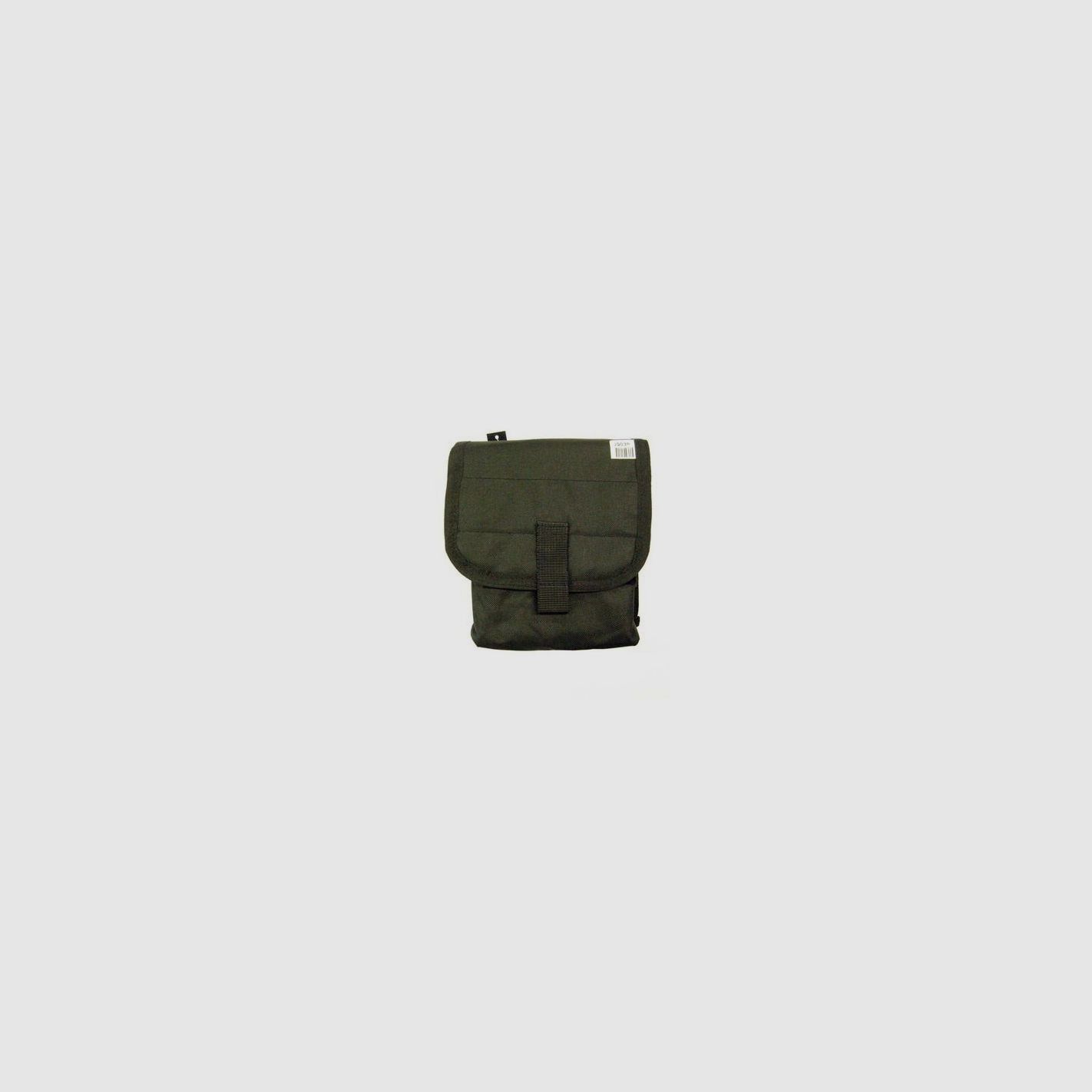 Utility-Tasche Schwarz