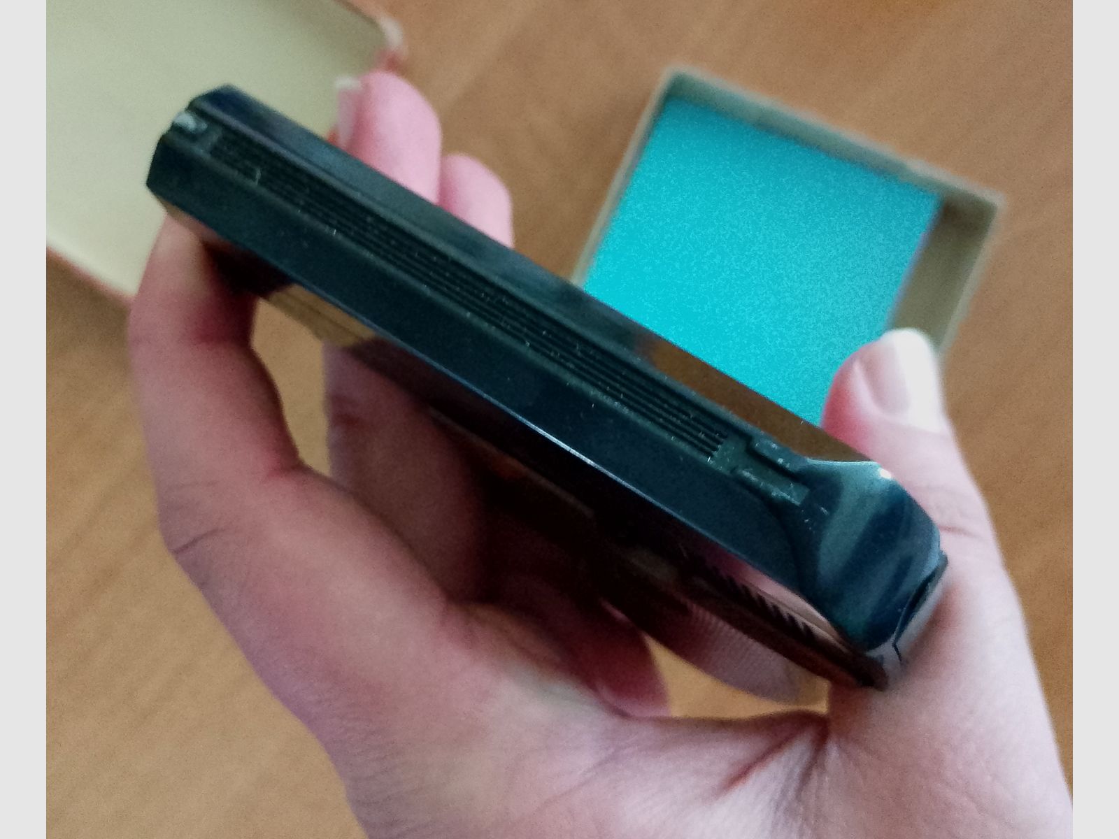 EM-GE Mod. 63 Kal. 6 mm Flobert/ PTB 6 in OVP!
