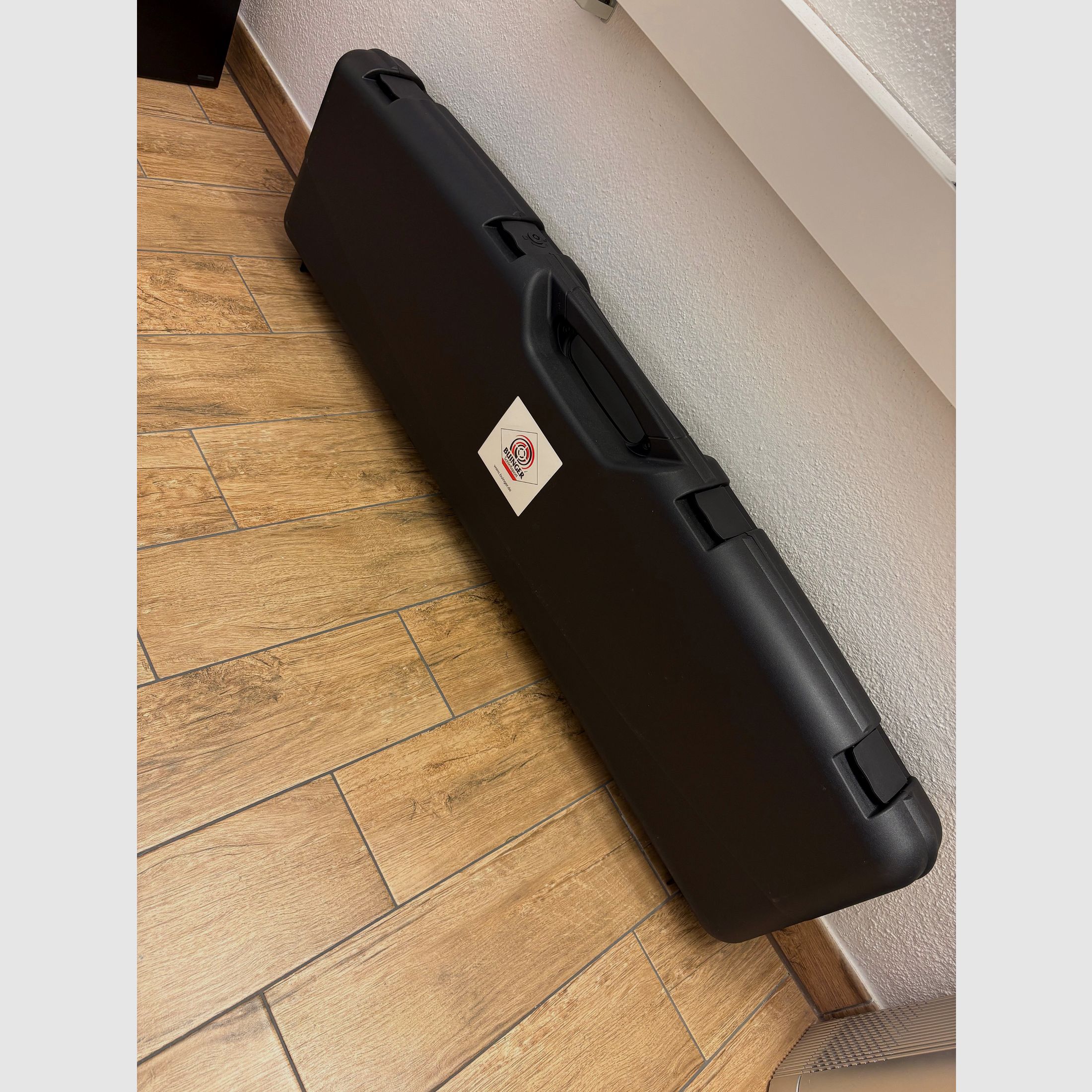 Anschütz Luftgewehr 9015 ONE Basic 1 mal benutzt Rechnung vorhanden