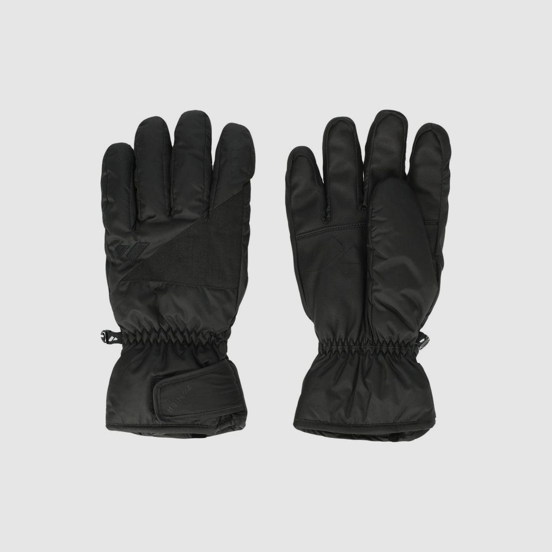 Zanier Matrei GTX Guanto da Sci Nero 9