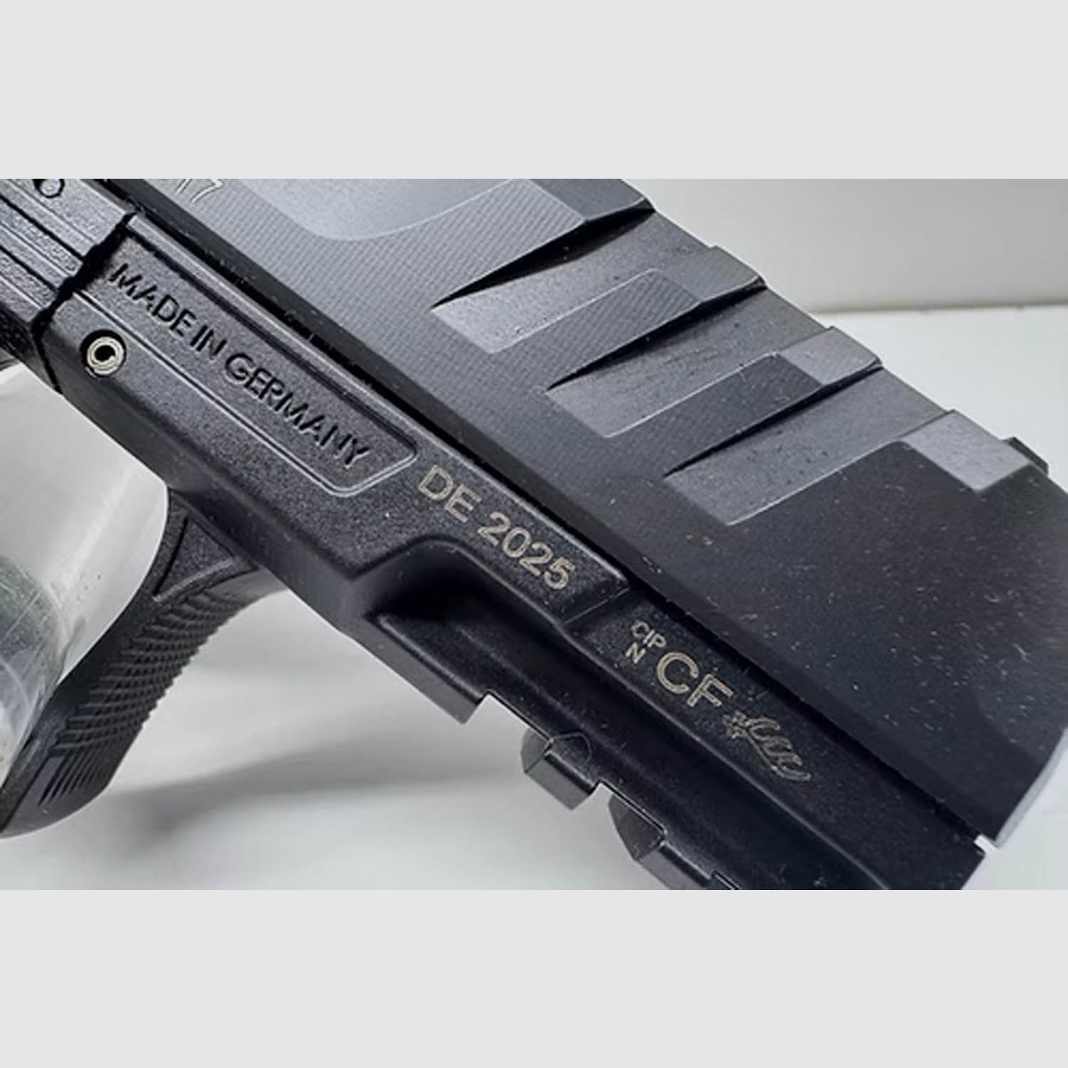 Walther PDP Compact 4“ 9×19