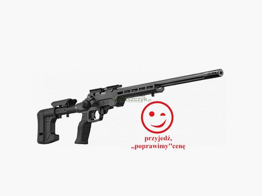 Karabinek CZ 457 MDT Chassis Match kal. .22 LR - 20" - 1/2x20