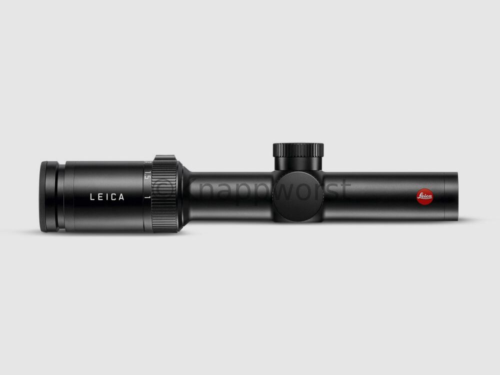 Leica Leica Amplus 6 1-6x24i illuminated reticle L-4a