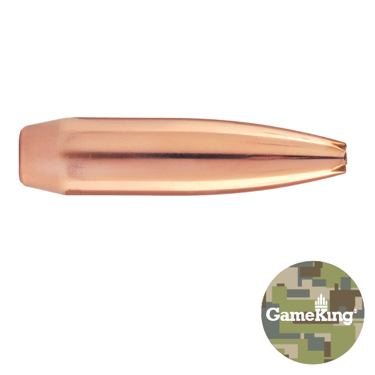 SIERRA 6,5MM 130GR HPBT GAMEKING