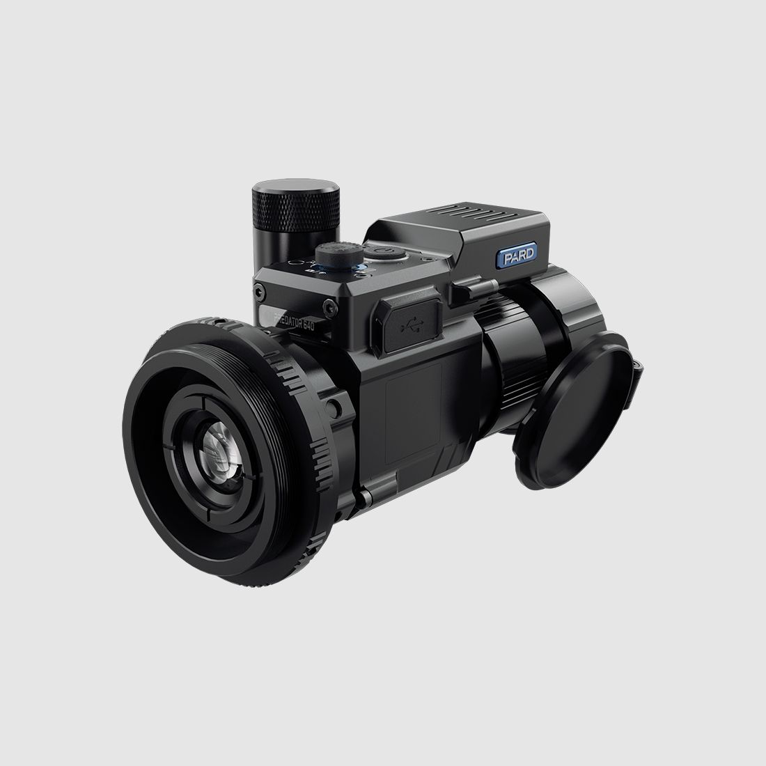 PARD Predator 480 Wärmebildvorsatzgerät mit LRF