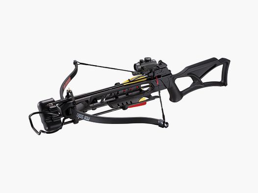 Armbrust Avalanche 175 Ibs Anaconda Black