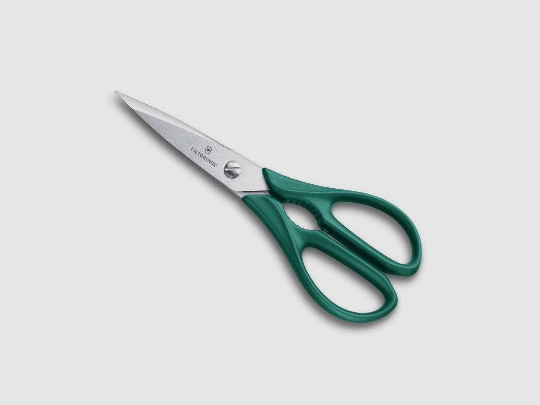 KÜCHENSCHERE VICTORINOX 20CM GRÜN, Bild 1 von 2