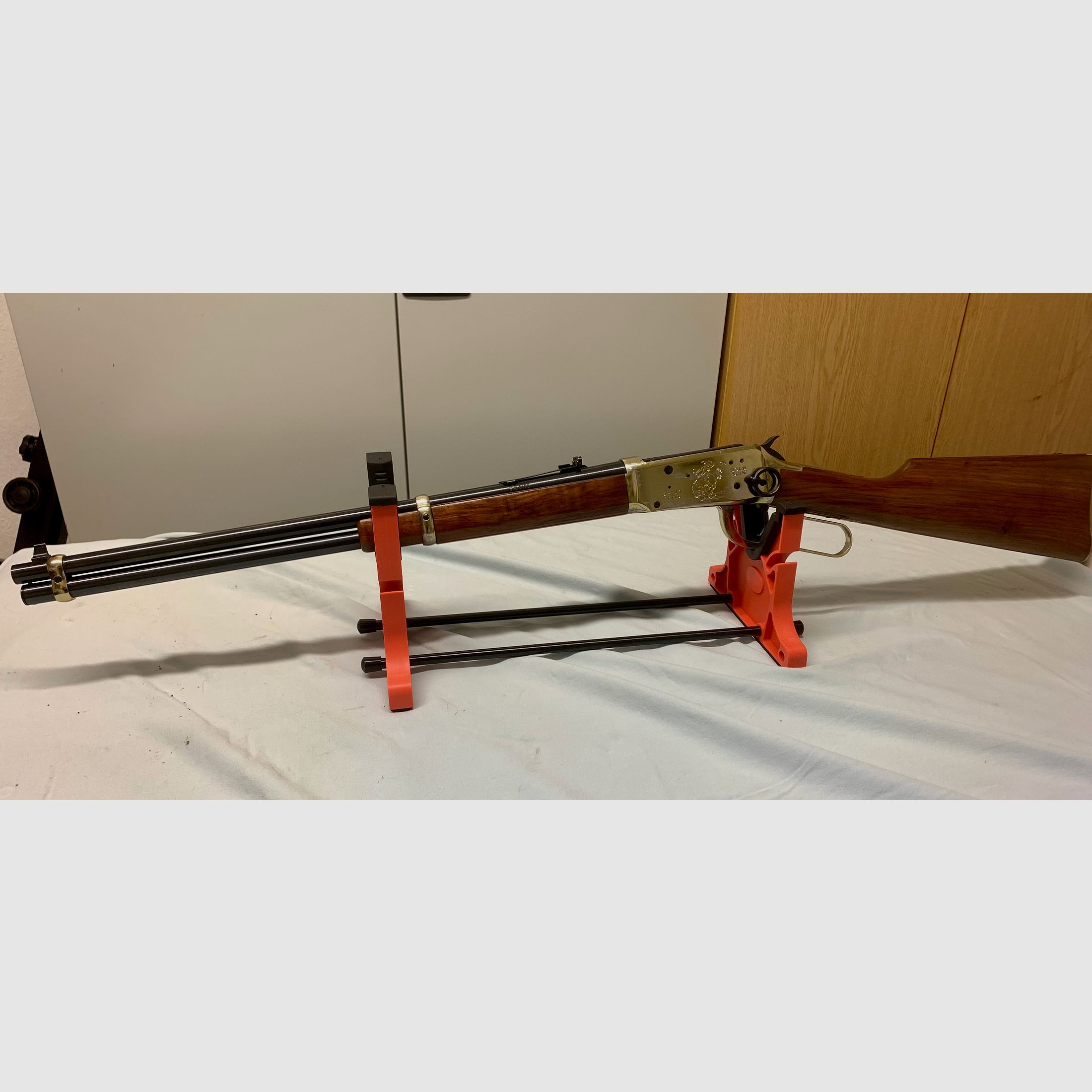 UHR Winchester Modell 94 mit Montage - Weaver+Ringe