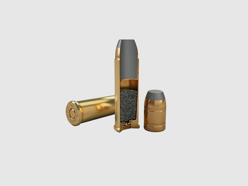 Magtech .44 Rem. Mag. 240GR SJSP 50 cartouches