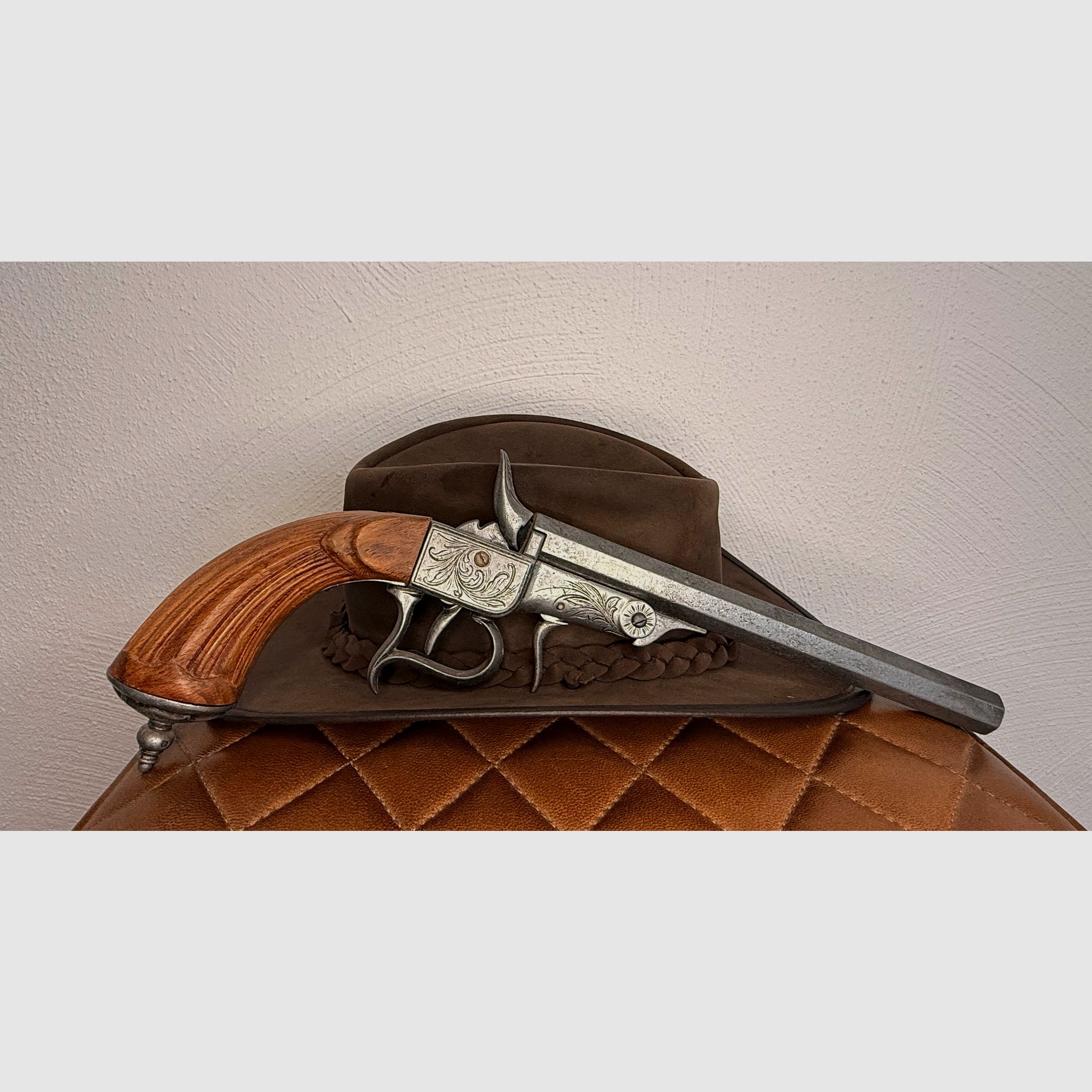 Große Sammlung historischer Deko Waffen ( 8 Teilig ) Antik - Look - Denix