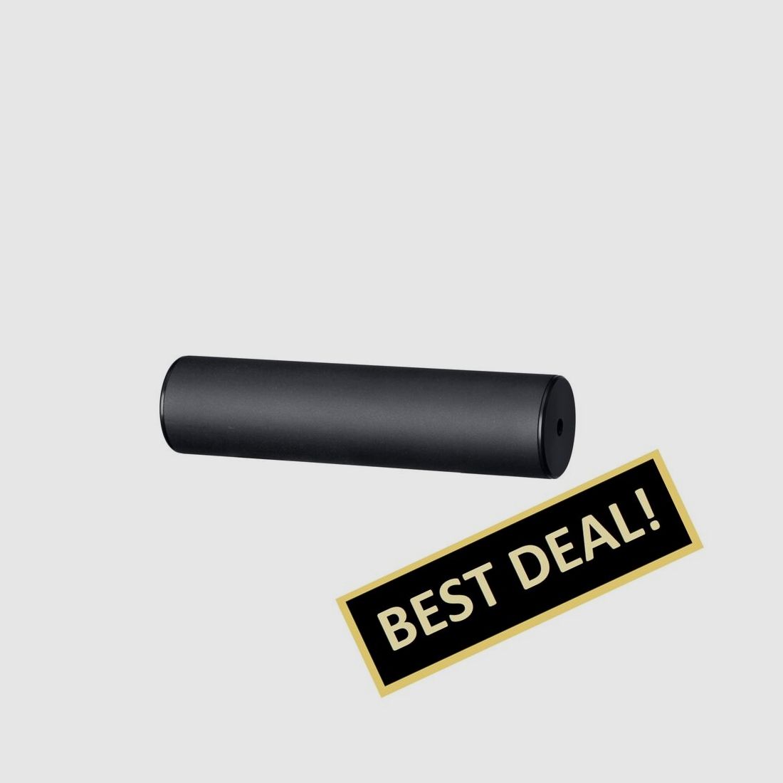 Silenciador JAKI Jaki 1 Calibre .22 - .223 Rosca UNEF 1/2-28