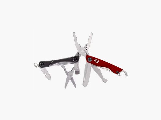 GERBER POCKET DIME MULTI-TOOL RED