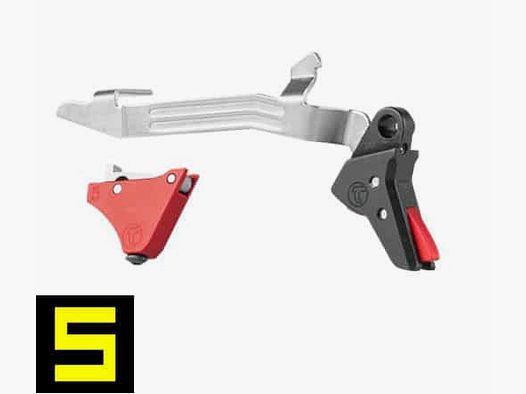 Timney Alpha Abzug Glock Gen 5