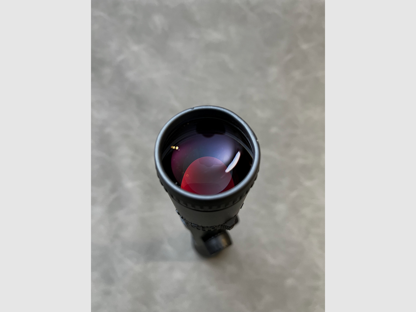 Zeiss Diavari VM 5-15x42 T* mit Schiene