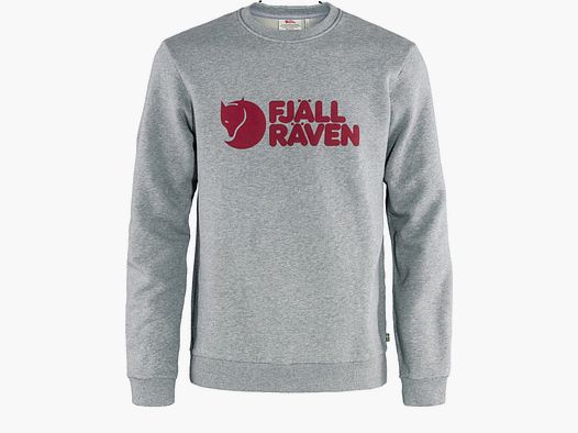 Fjällräven Herren-Sweater Logo