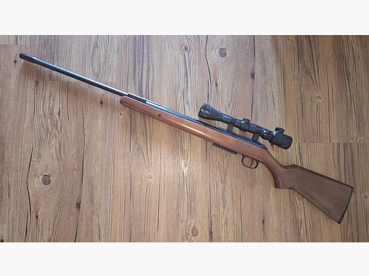 Diana 350 Classic Magnum T06 carabine à air avec scope