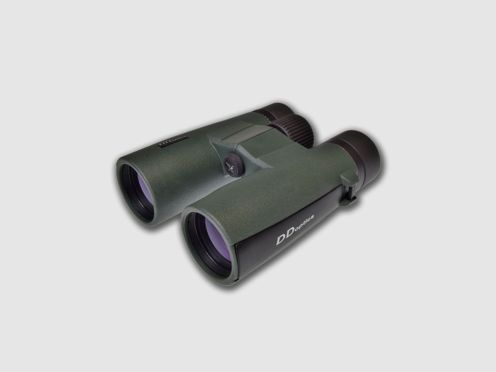 DDoptics Kolibri 8x42 Gen. 3 | gr�n