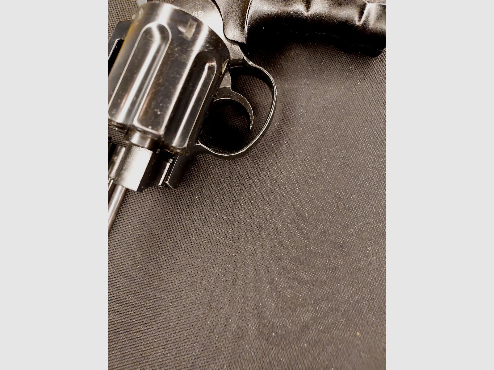 Colt Detective Special Umarex .380 / 9 mm R.K. Schreckschussrevolver PTB 841