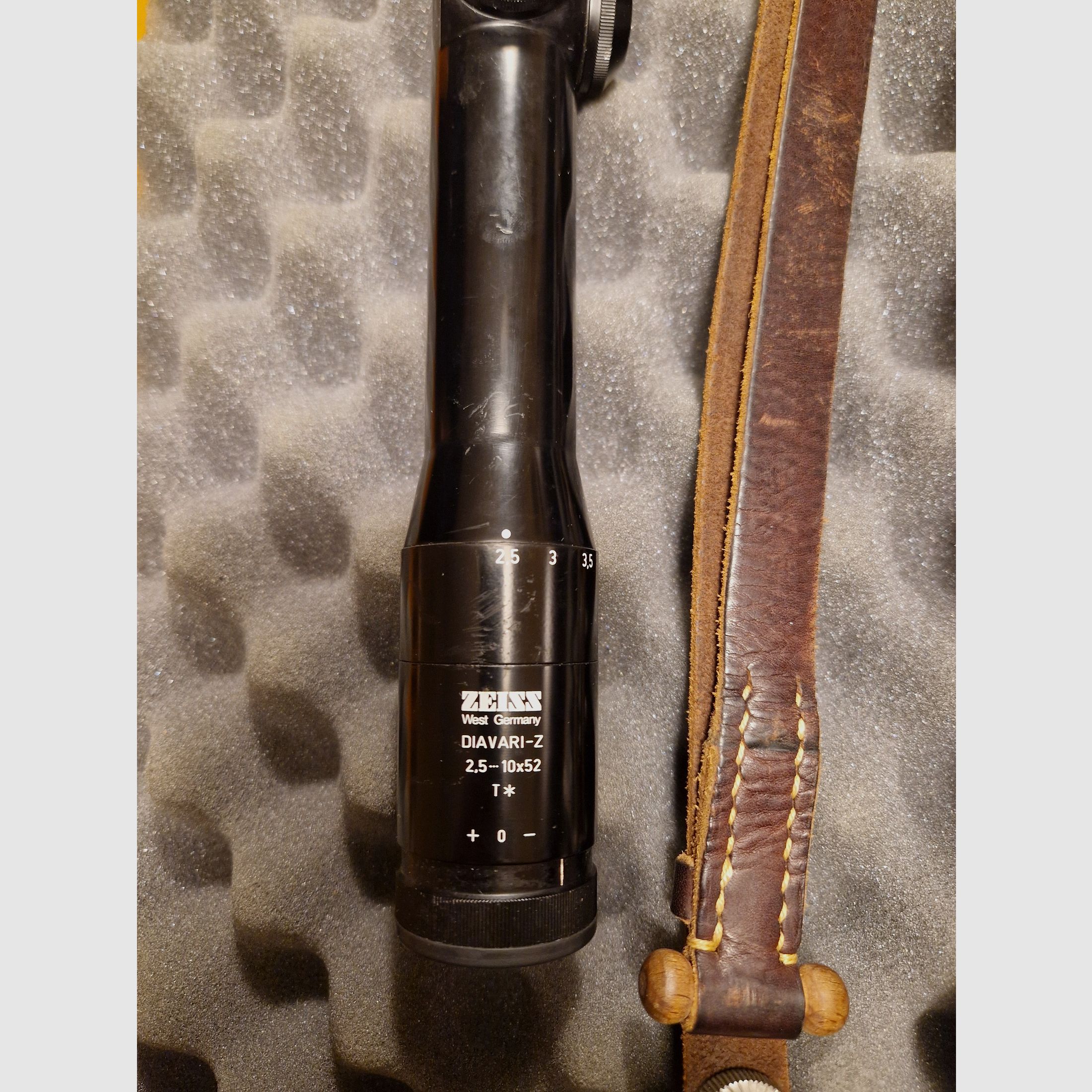 Sauer 90 Stutzen 270 Win.