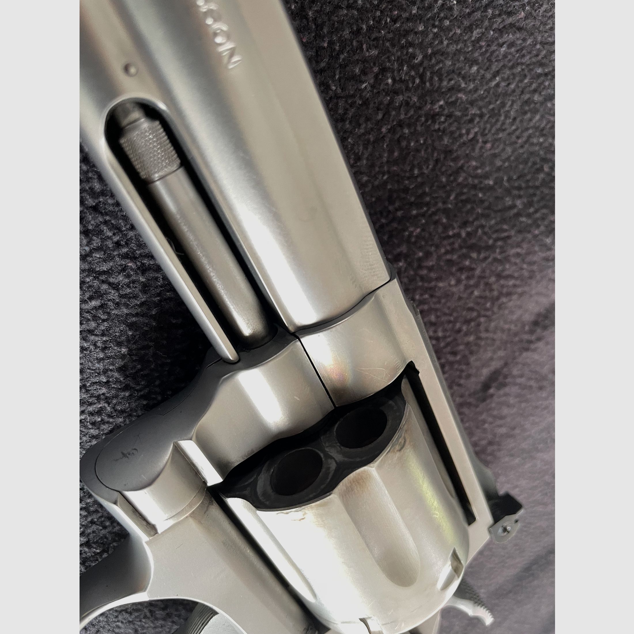 Smith Wesson Revolver .357 Sports Shooter 686-4