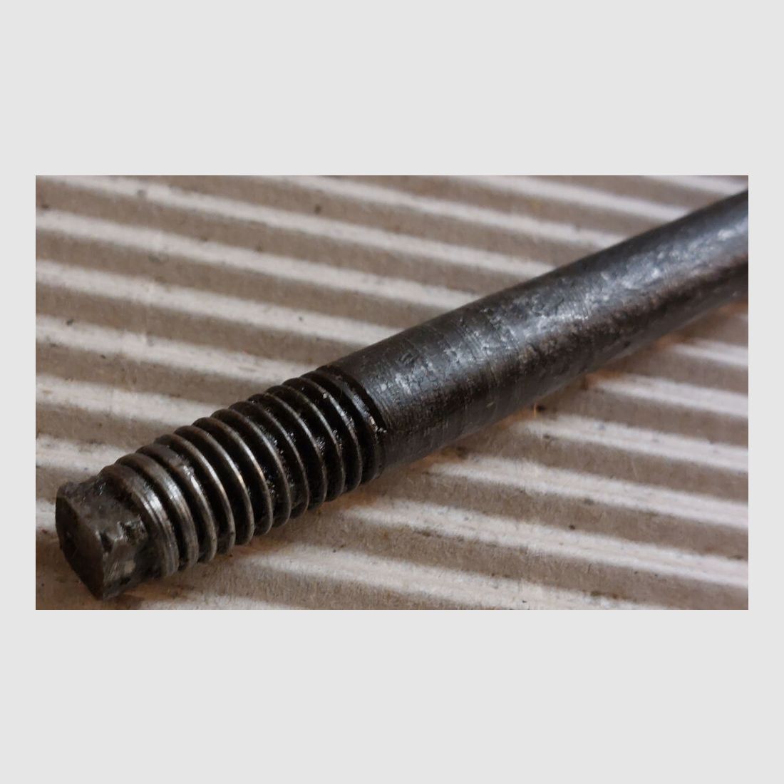 Enfield británico Smle Lee Enfield No1 MKIII tornillo de culata