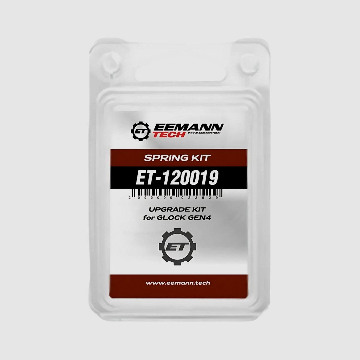 Eemann Tech - Upgrade kit for Glock Gen. 4 - ET-120019, image 2 of 2
