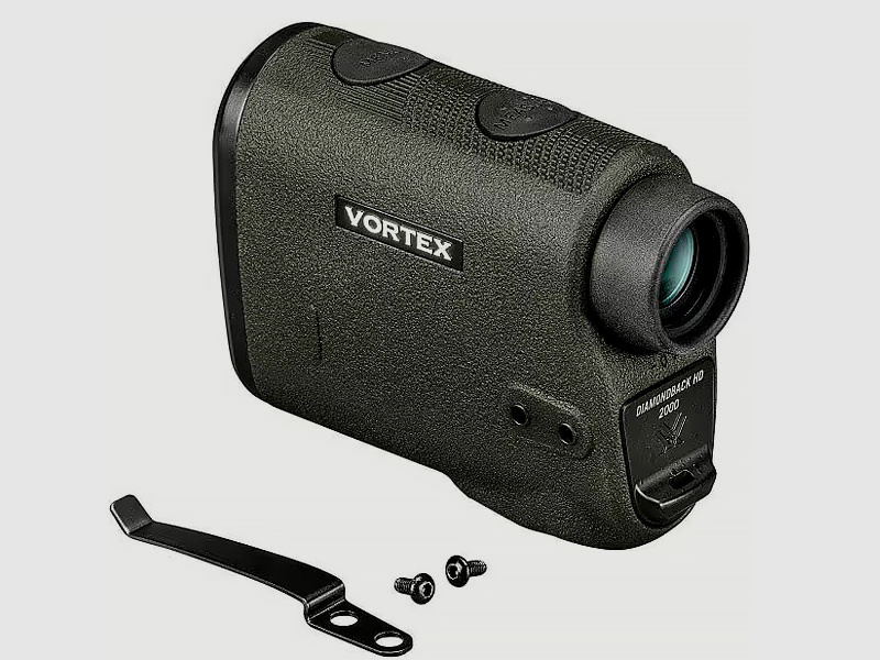 VORTEX Diamondback HD 2000 Telemetro laser