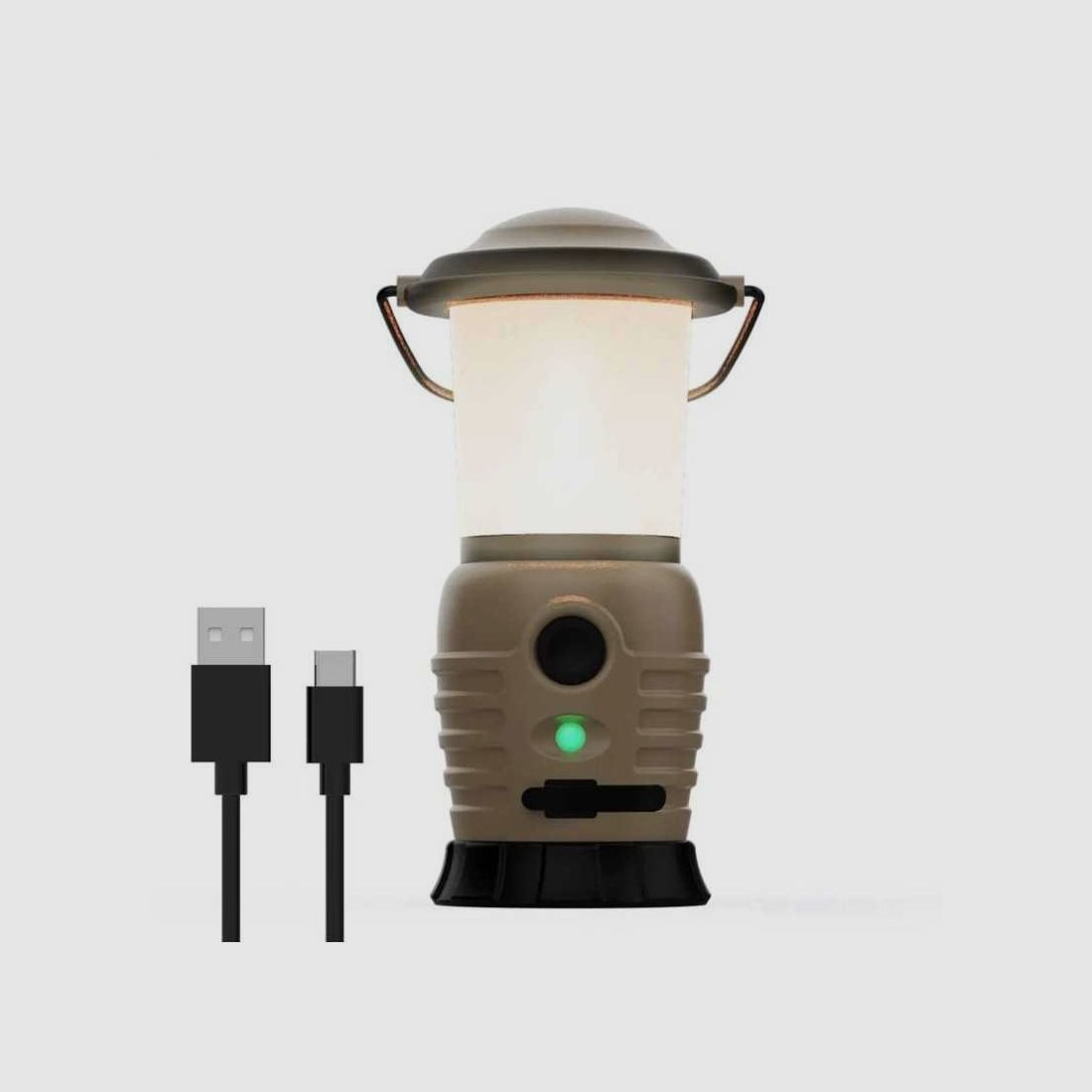 Lanterna da campeggio SKYWOODS 500 Lumen, immagine 10 di 10