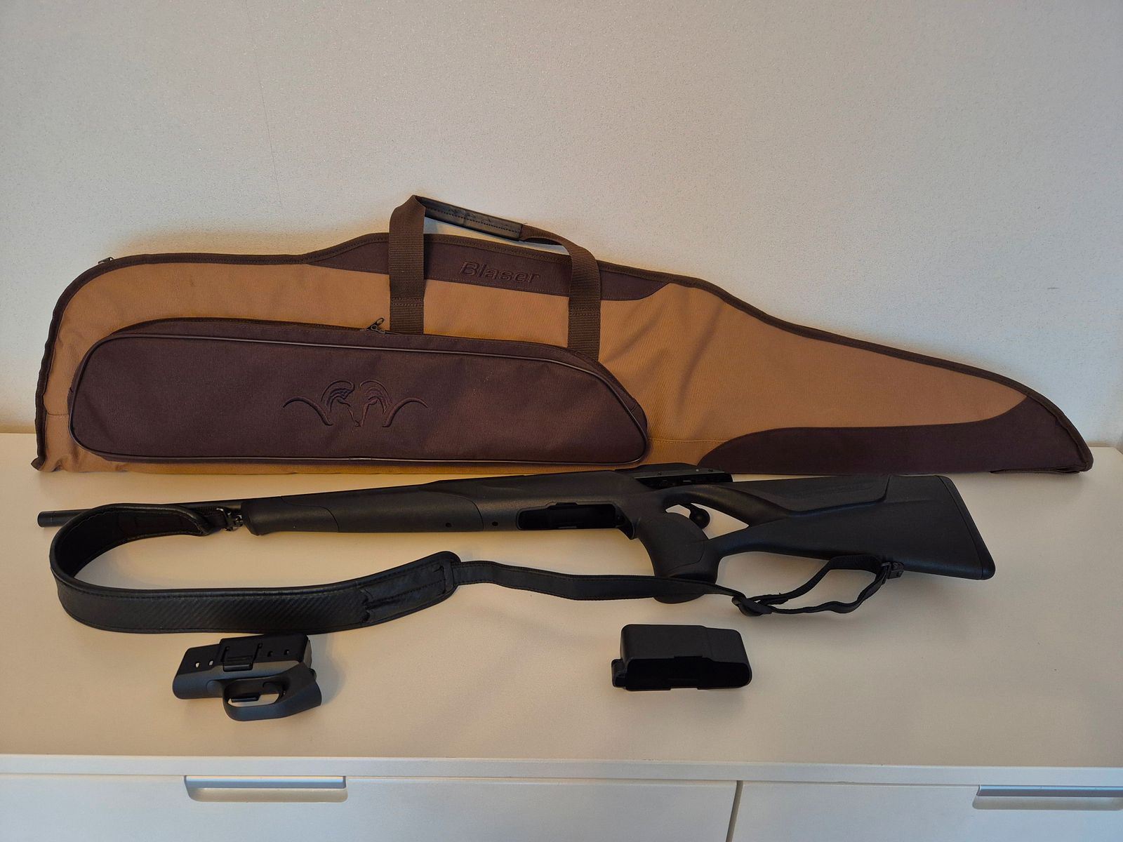Blaser R8 Professional Siccess. 308 win