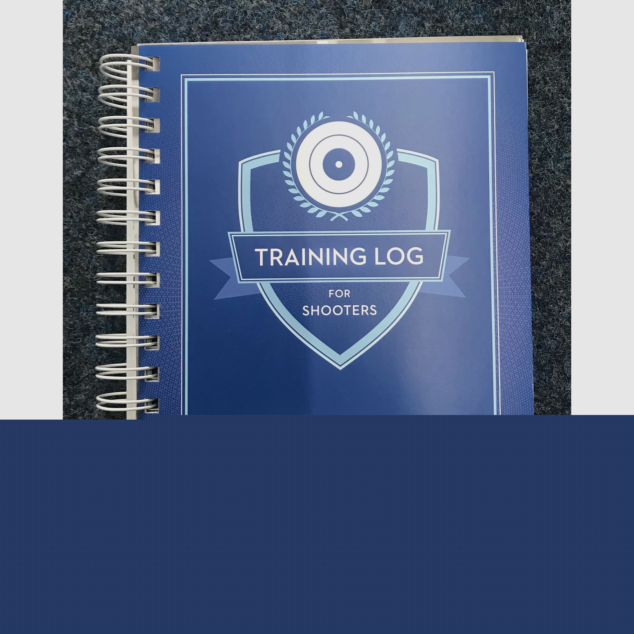 Training Log for shooters