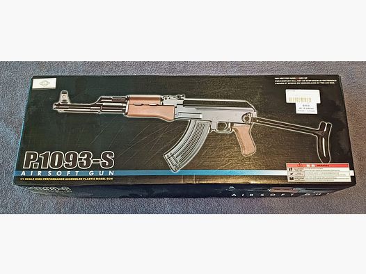 CYMA P.1393-S (Kalashnikov AKS-47)