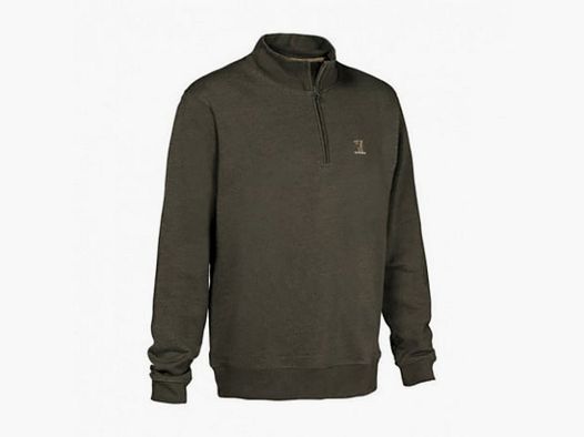 Percussion Pullover mit Reißverschluss