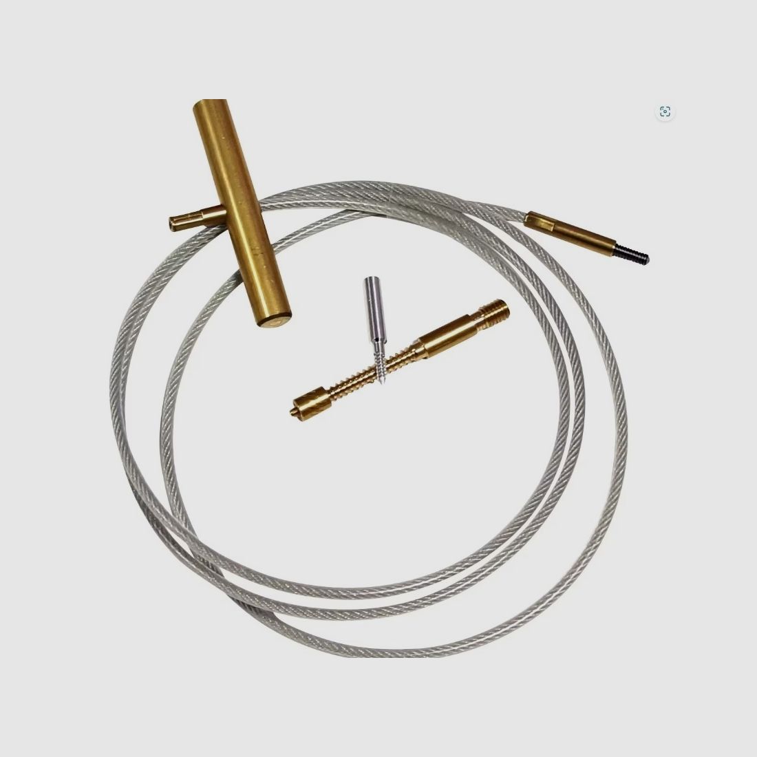 Ballistol Reinigungsschnur Flex Clean Kaliber .223 + .22