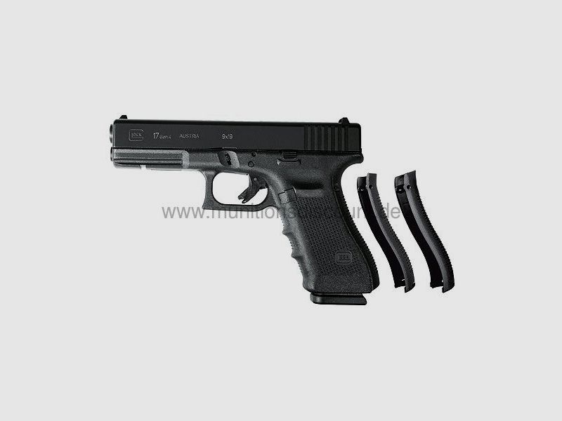Glock G 17 Gen. IV