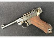Pistola 08 DWM 1916