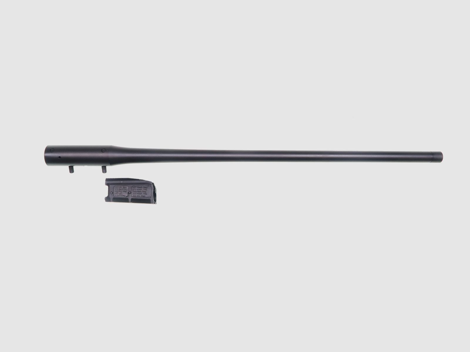 Blaser R8 Austauschlauf 300WinMag LL56 M15x1