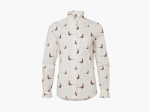 Chevalier Blair Jagdhemd Damen, 48W, Pink Pheasant