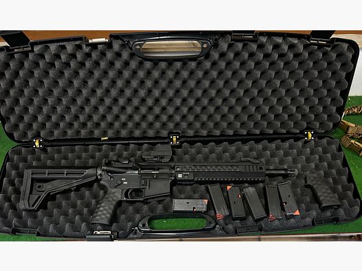 Oberland Arms AR15 9mm 