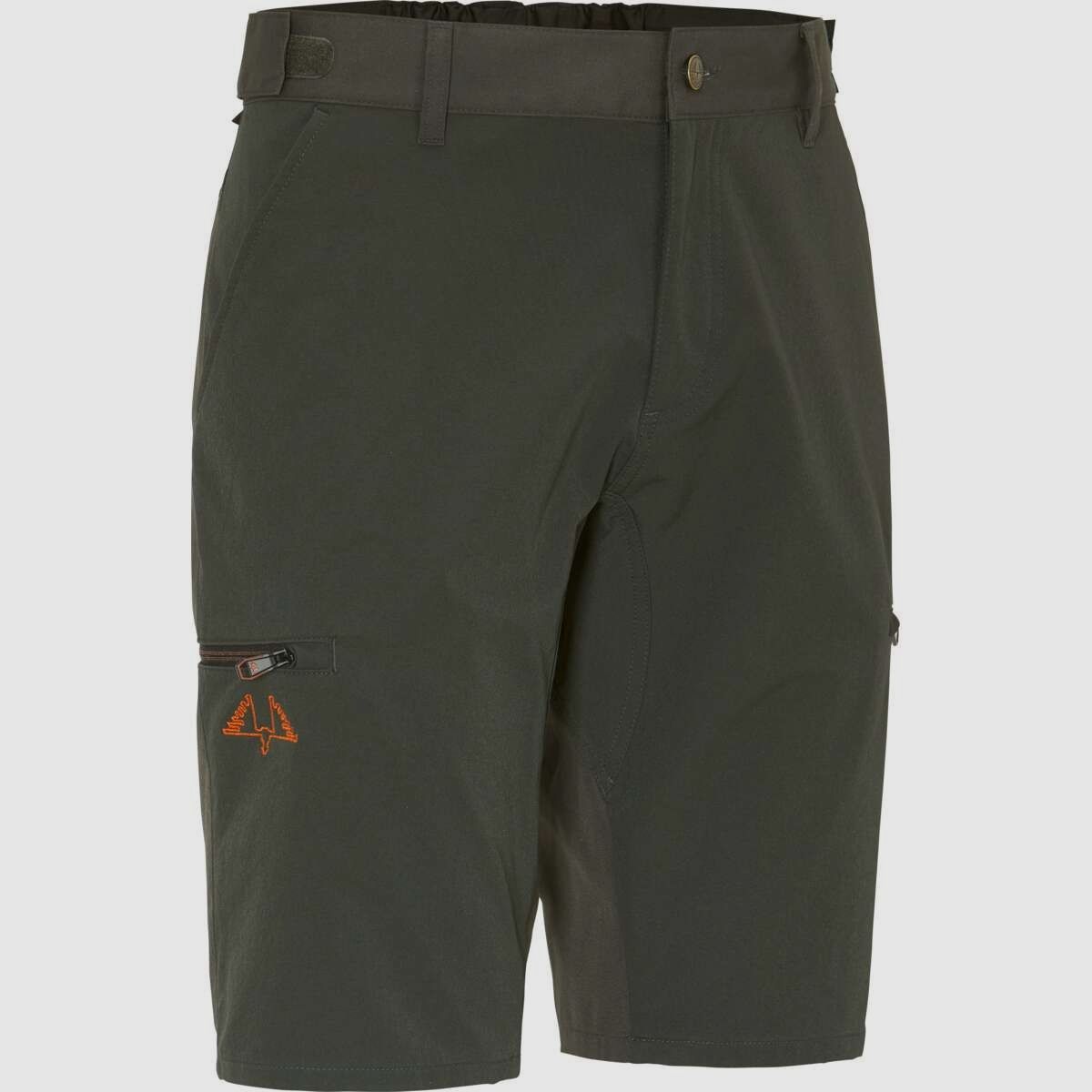Swedteam Lynx Light Short Swedteam Green 52