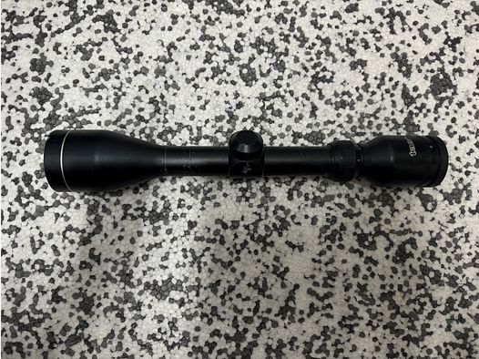 Tasco 2,5–10x44 Fatto in Giappone