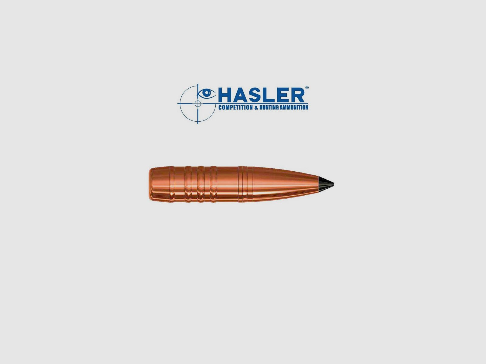 HASLER GESCHOSSE JAGD SPITZEN Kal. 7 145GR 50ST, Bild 1 von 2