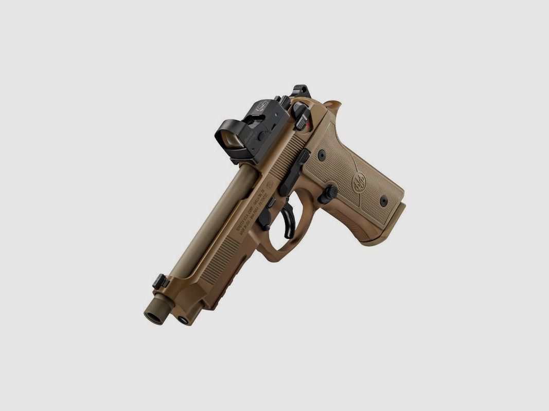 Beretta M9A4 Full Size 9x19 SA/DA, Bild 2 von 5